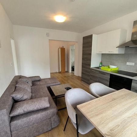 Kvarner Hill Apartment Viskovo ภายนอก รูปภาพ