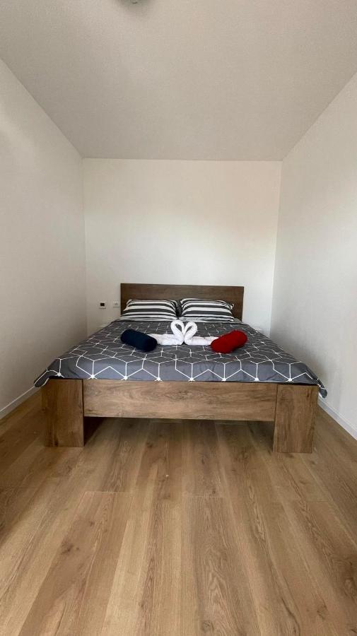 Kvarner Hill Apartment Viskovo ภายนอก รูปภาพ