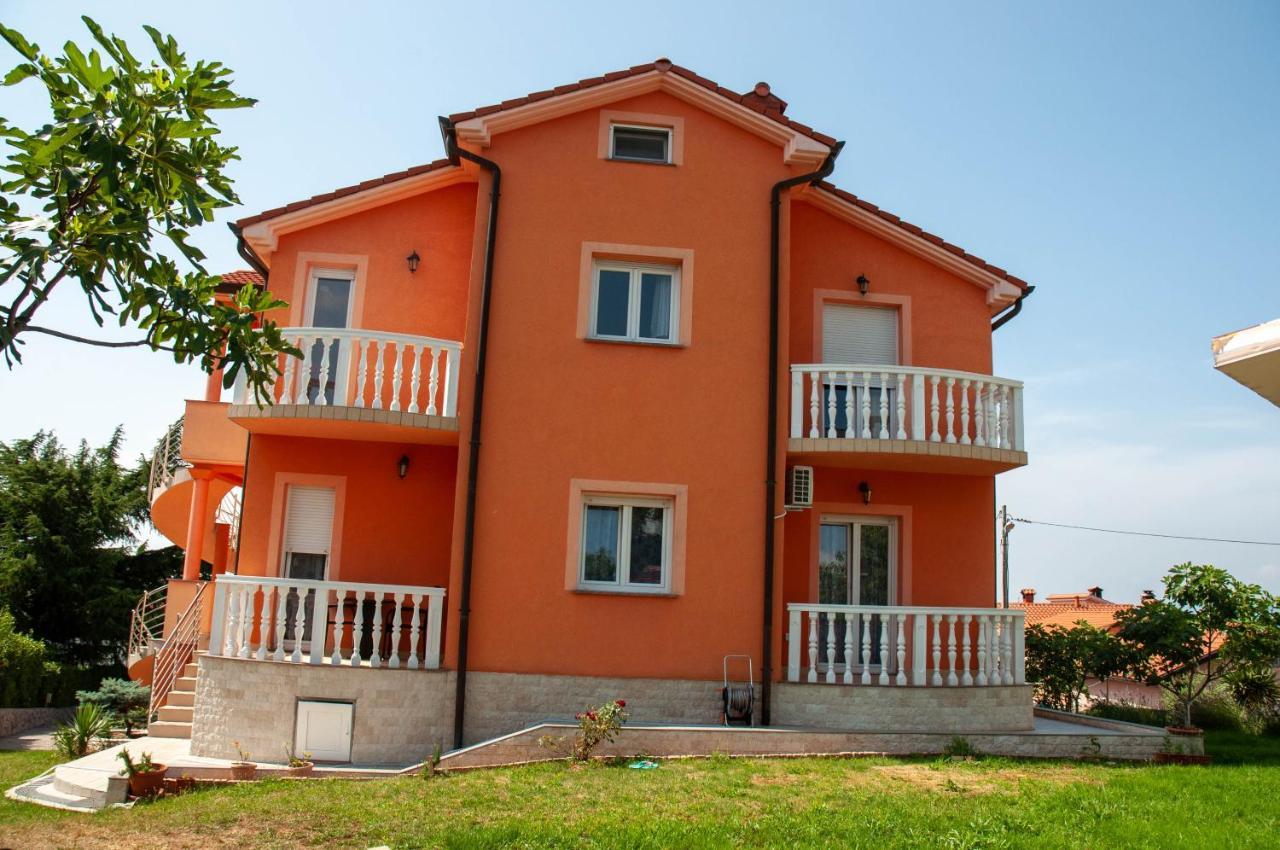 Kvarner Hill Apartment Viskovo ภายนอก รูปภาพ