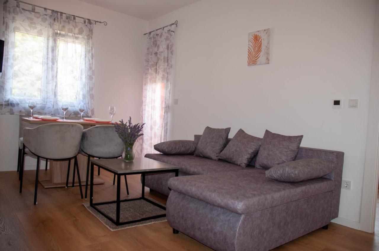 Kvarner Hill Apartment Viskovo ภายนอก รูปภาพ