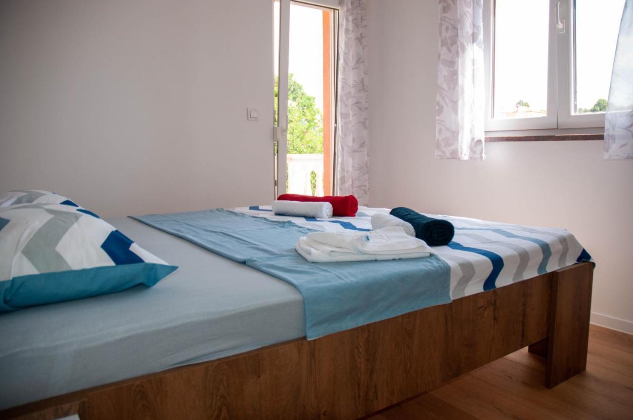 Kvarner Hill Apartment Viskovo ภายนอก รูปภาพ