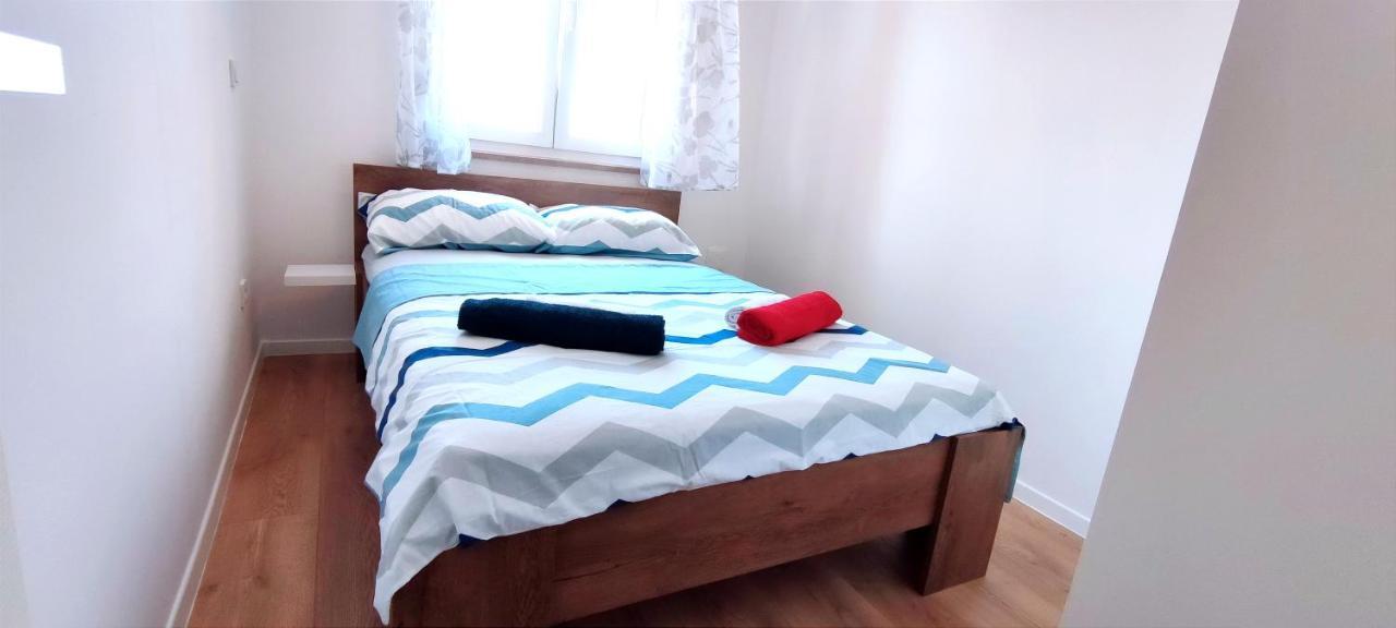Kvarner Hill Apartment Viskovo ภายนอก รูปภาพ