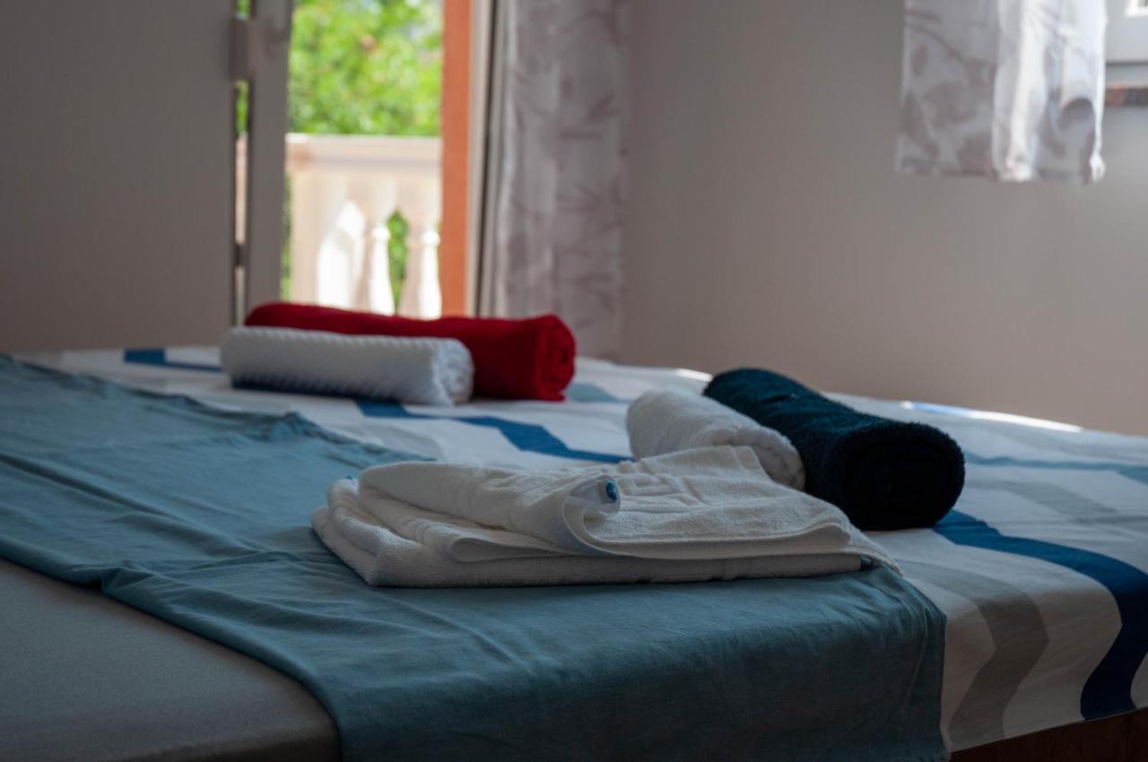 Kvarner Hill Apartment Viskovo ภายนอก รูปภาพ