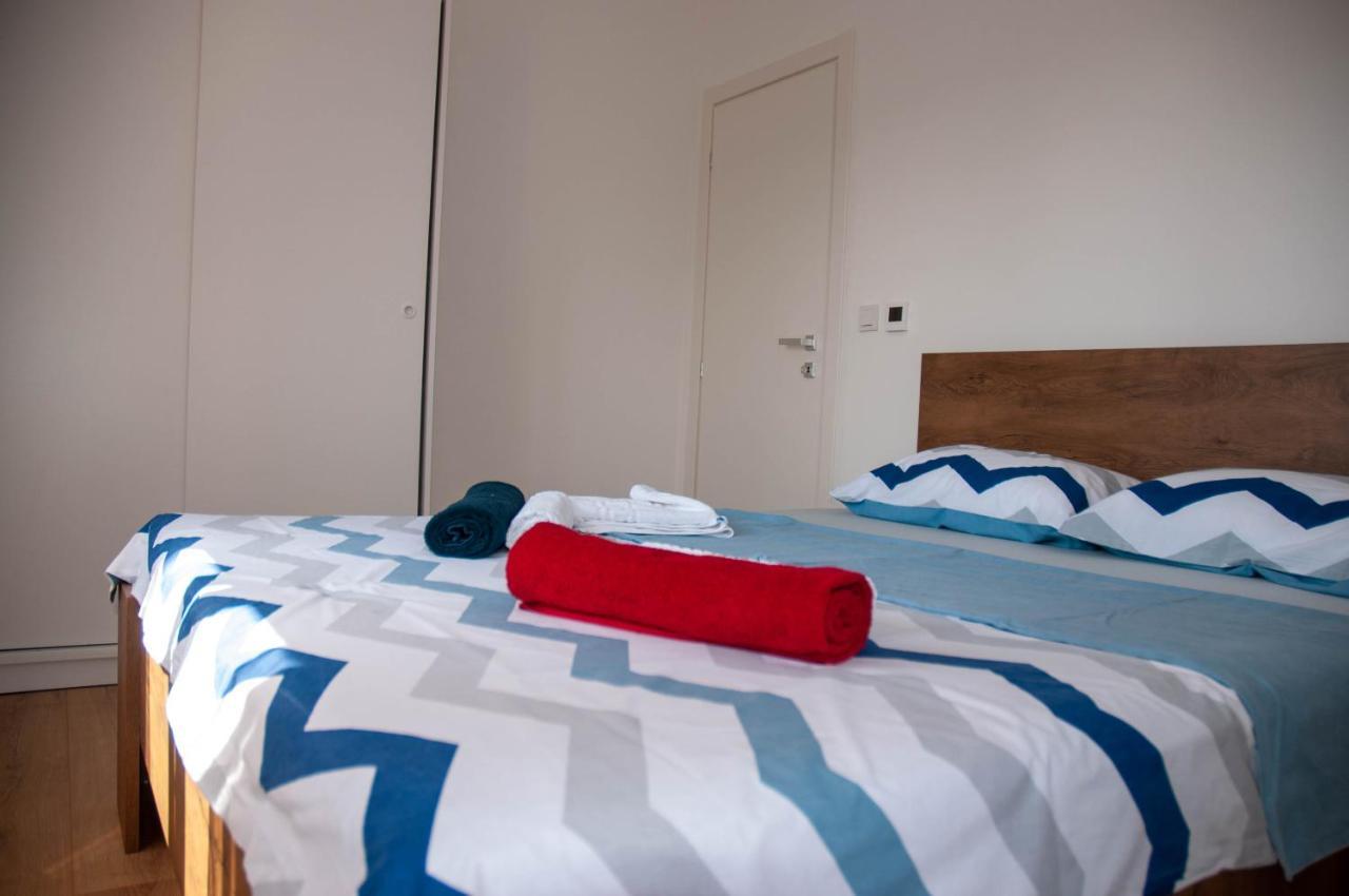 Kvarner Hill Apartment Viskovo ภายนอก รูปภาพ