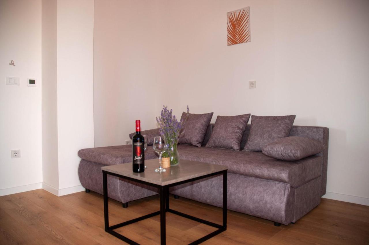 Kvarner Hill Apartment Viskovo ภายนอก รูปภาพ