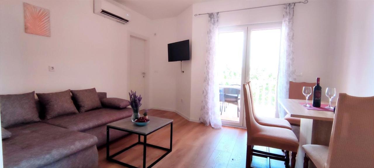 Kvarner Hill Apartment Viskovo ภายนอก รูปภาพ