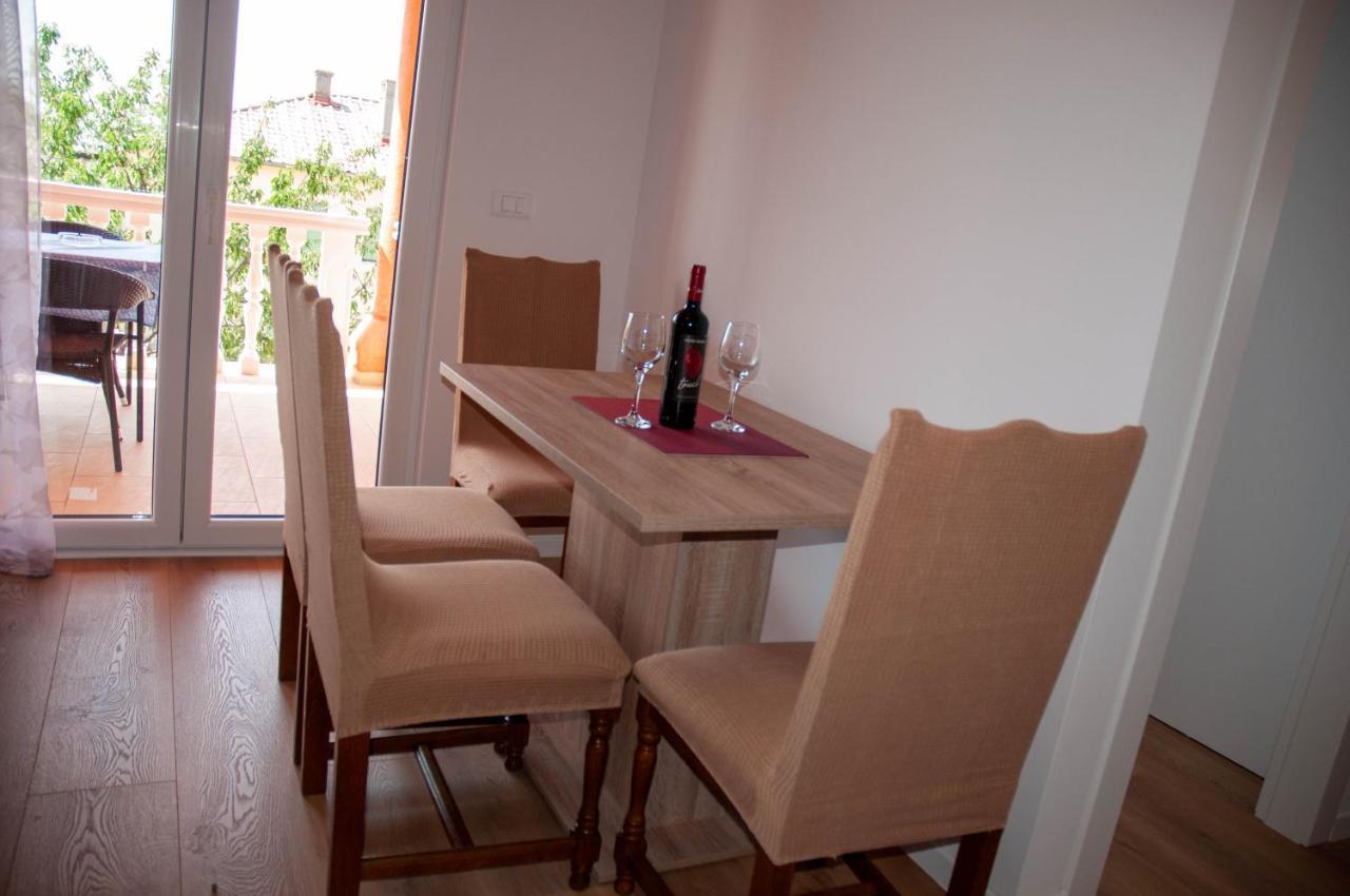 Kvarner Hill Apartment Viskovo ภายนอก รูปภาพ