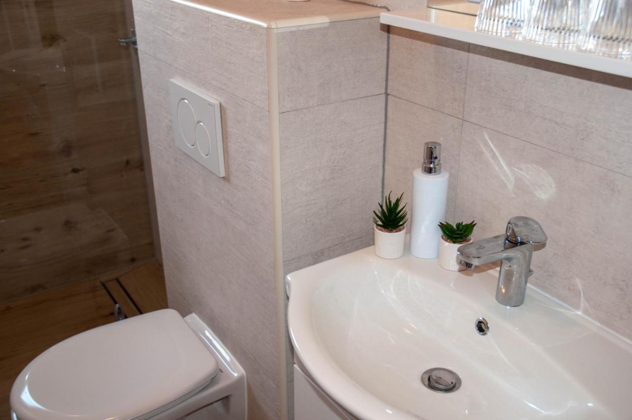 Kvarner Hill Apartment Viskovo ภายนอก รูปภาพ