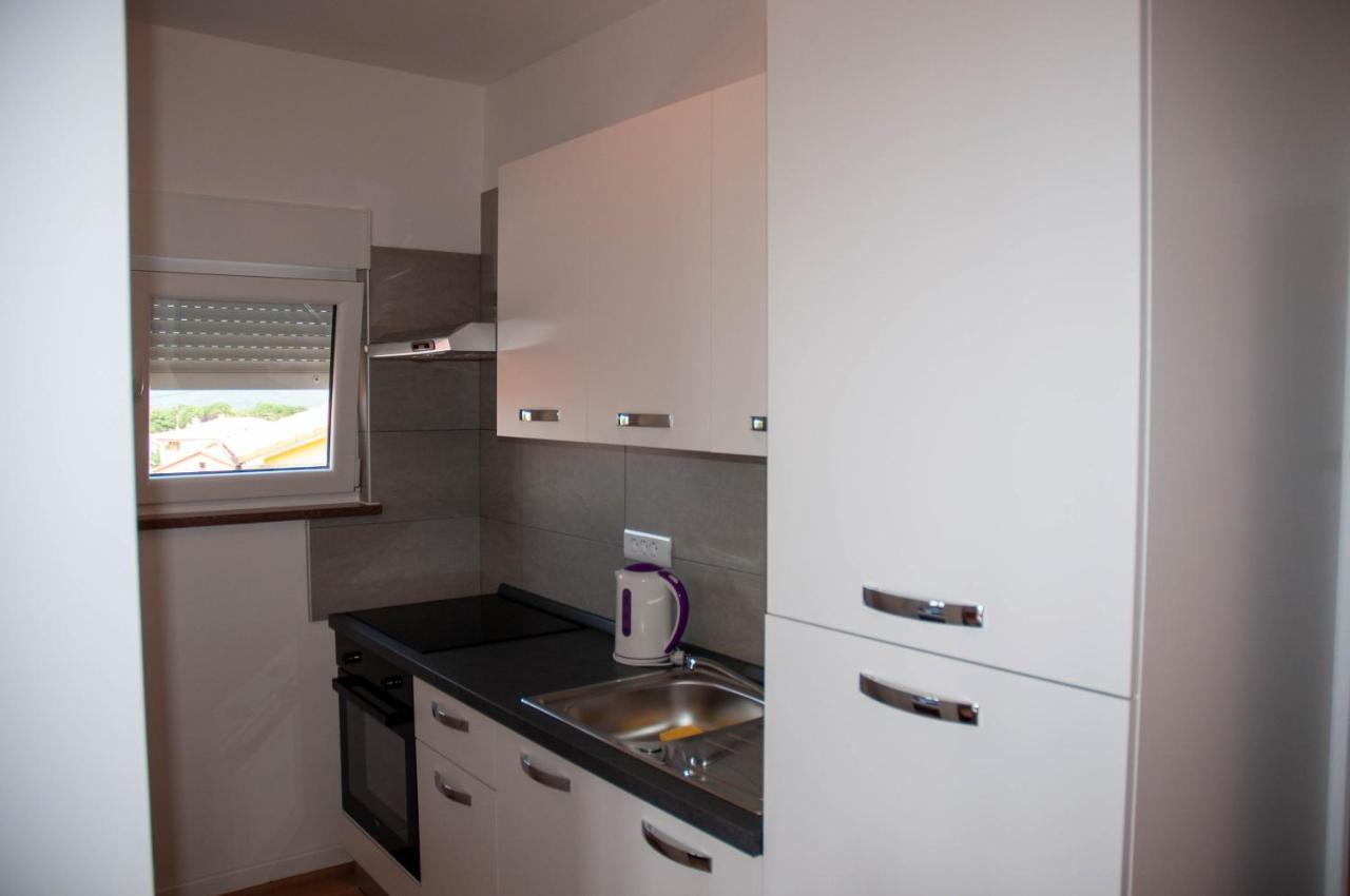 Kvarner Hill Apartment Viskovo ภายนอก รูปภาพ