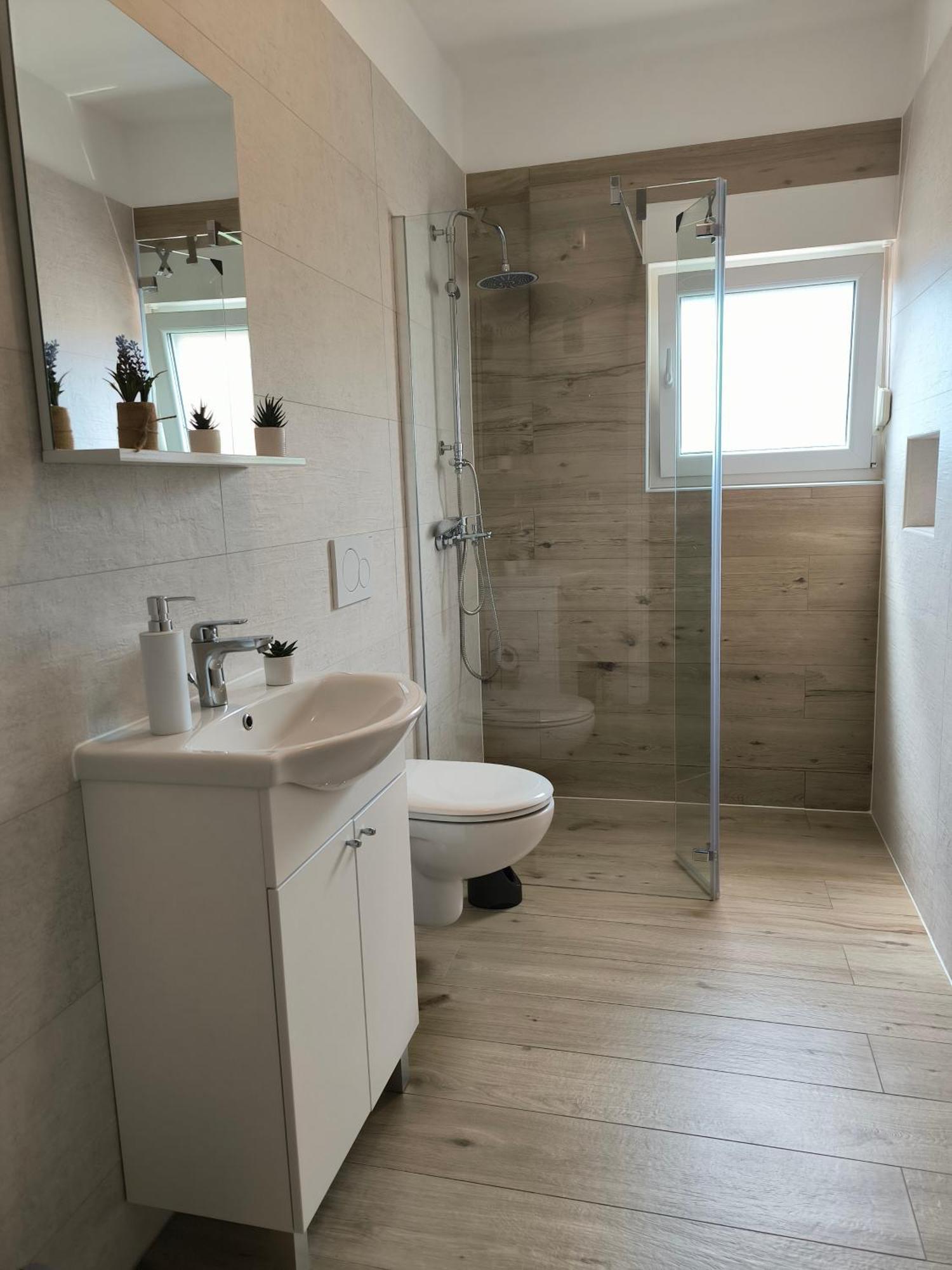 Kvarner Hill Apartment Viskovo ภายนอก รูปภาพ